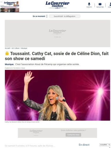 LE COURRIER CAUCHOIS