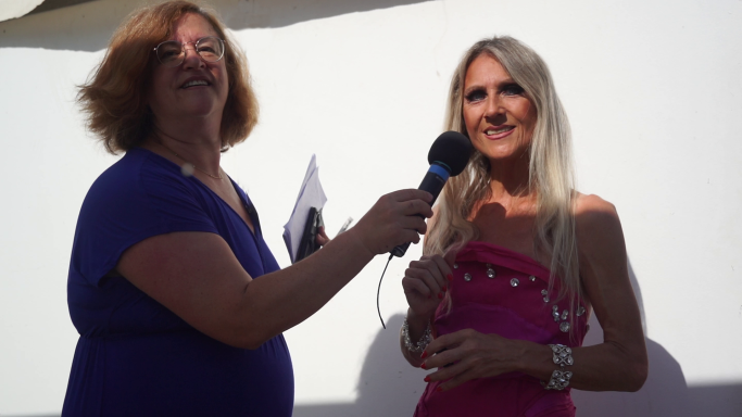 NOV FM avec EMMANUELLE ACHARD